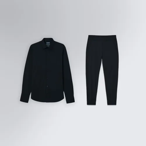 Conjunto Camisa FutureForm + Hybrid Jogger