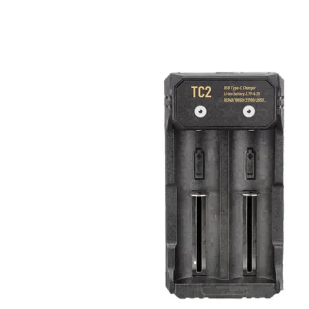 Carregador de Baterias Yonii TC2