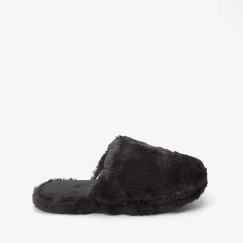 Pantufa Aberta Stz Preto