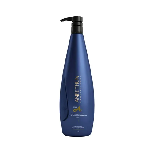Shampoo Aneethun Linha A 1 Litro