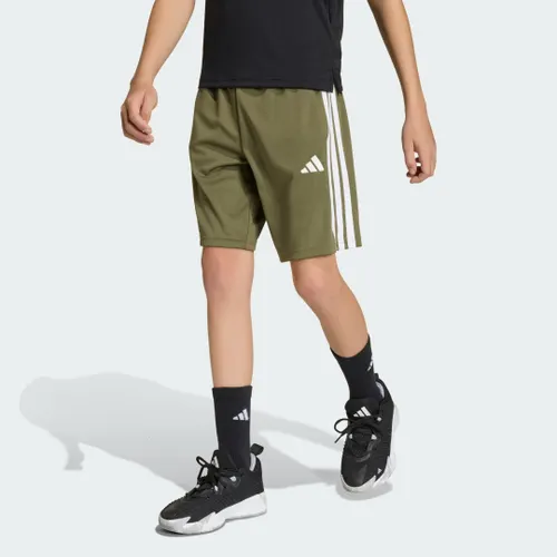 Shorts Train Essentials Três Listras Infantil Kids adidas