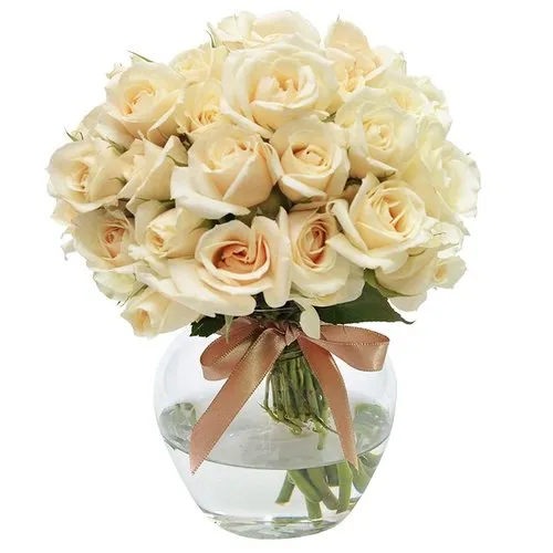 Brisa de Rosas White
