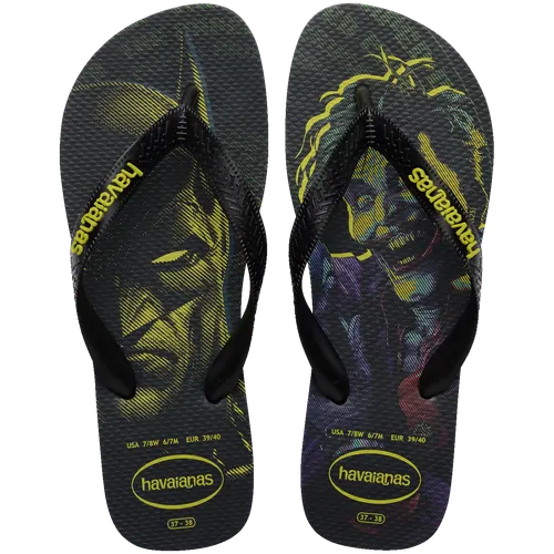 Chinelo Havaianas Top Herois Dc