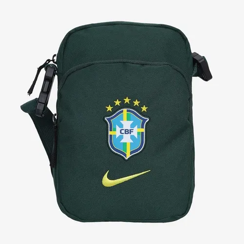 Bolsa Transversal Brasil Nike Heritage Unissex