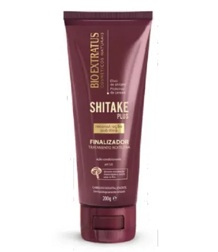 Finalizador Shitake Plus Bio Extratus 200g