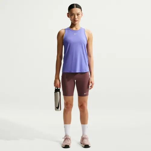 Shorts Nike Dri-FIT One HR 8" Feminino