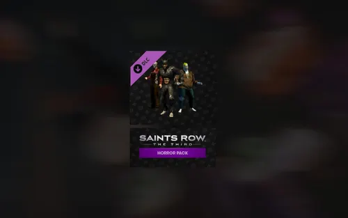 Saints Row: The Third - Horror Pack