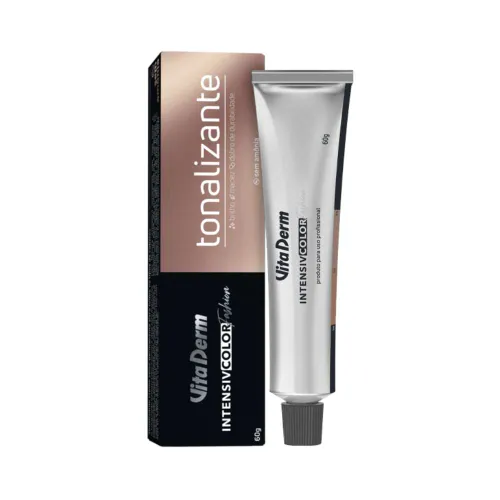 Tonalizante Vita Derm Intensiv Color Fashion 7.0 60 g
