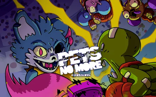 Pets no More