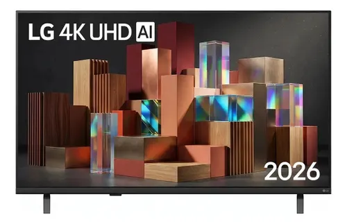 Smart TV PRO LG 43'' 4K Ultra HD AI 43UN85C