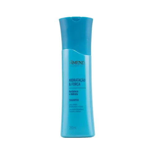 Shampoo Hidratante Amend Expertise Hidratação e Força 250 ml