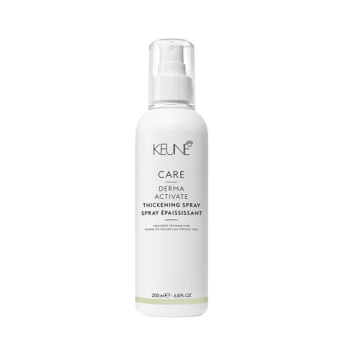 Leave-in Fortificante Thickening Spray Keune Care Derma Activate 200ml