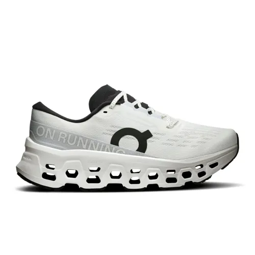 Tênis On Running Cloudmonster 3 Feminino Branco