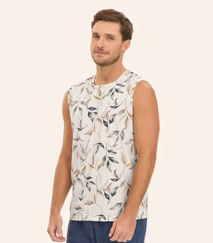 Regata em Meia Malha Masculina Diametro - Moda Feminina e Masculina, Itens para Casa e Mais l Rovitex