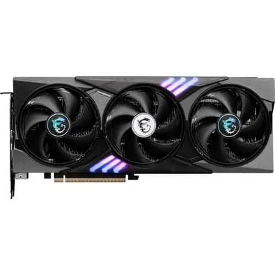 Placa de Vídeo MSI RTX 5060 Ti 8G GAMING TRIO OC NVIDIA GeForce, 8GB GDDR7, 128-bit, 2662 MHz, FP4 e DLSS 4, Ray Tracing - G506T-8GTC