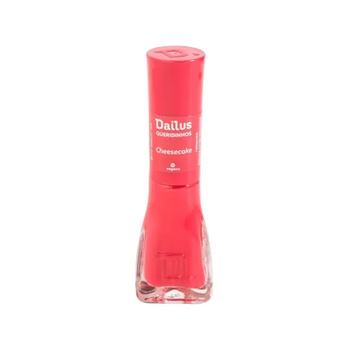 Esmalte Dailus Cremoso Queridinhos Cheesecake