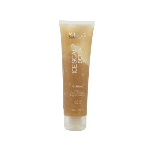 K.Pro Profissional Ice Scalp Detox Gel Peeling 130ml