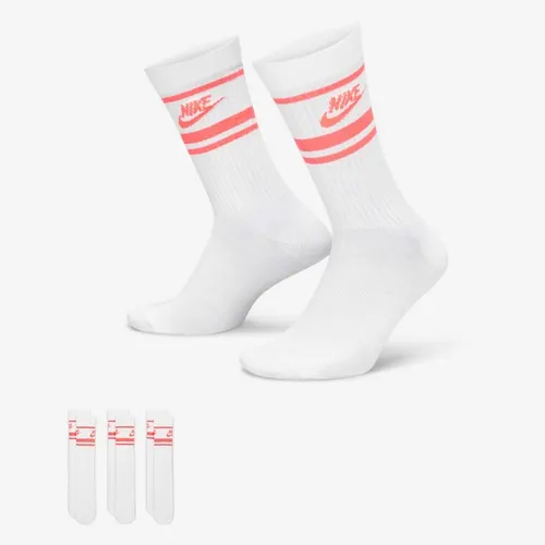 Meia Nike Sportswear Everyday Essential (3 Pares) Unissex