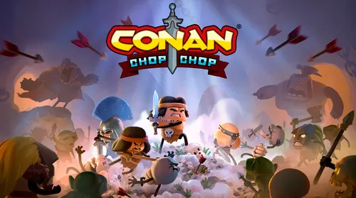 Conan Chop Chop