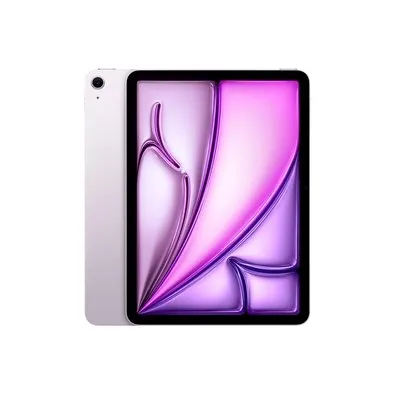 iPad Air Apple 11" 256 GB, Chip M4, Wi-Fi, Câmera Traseira 12 MP, Roxo - MH394BZ/A