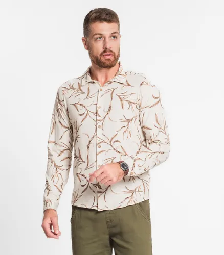 Camisa Manga Longa em Cotton Leve Diametro - Moda Feminina e Masculina, Itens para Casa e Mais l Rovitex