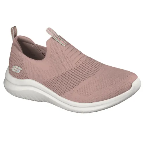 Tênis Skechers Ultra Flex 2.0 Pretty Dazzling FeminIno Rosa