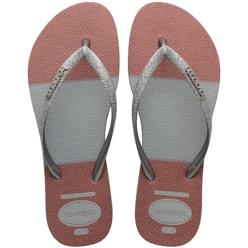 Chinelo Havaianas Slim Glitter Glam