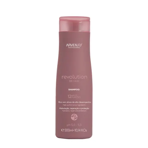 Shampoo Revolution Bb Hair Arvensis 300ml