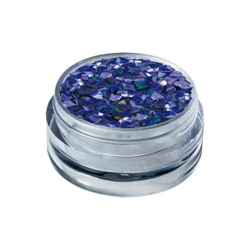 Glitter Colormake Shine Diamante 3D Roxo