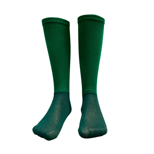 Meião Futebol Zoup Infantil - Verde