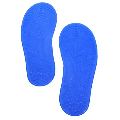 Palmilha Injetada Foot Comfort Dogma - Azul