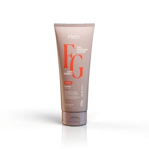 Máscara Equilíbrio 250g Loiro Perfeito - Ybera Fashion Gold