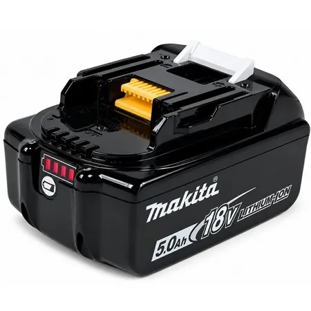 Bateria 18V Íons de Lítio 5,0H BL1850B 197280-8 Makita