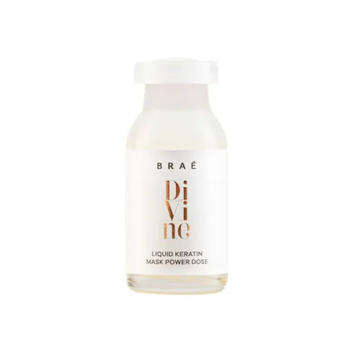 Ampola Braé Divine Power Dose de Tratamento Capilar 13 ml