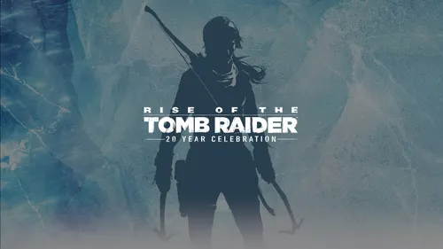 Rise of the Tomb Raider 20 Year Celebration