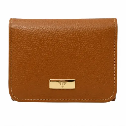 Carteira Feminina Slim Nocciola F040
