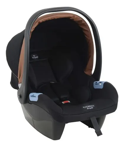 Cadeira para Auto Materna Burigotto Preto e Cobre