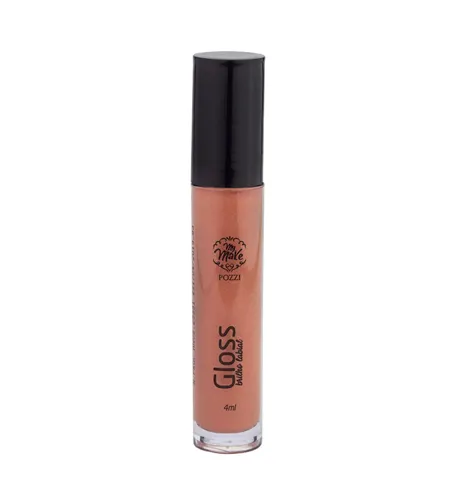 GLOSS LABIAL - Efeito molhado e não escorre 4ml