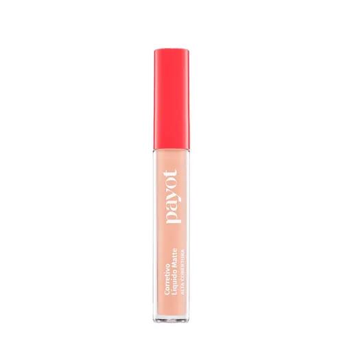 Corretivo Líquido Matte Alta Cobertura Payot Cor 1.5 4g