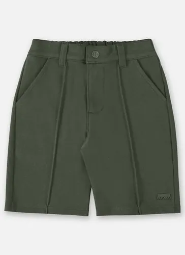 Bermuda Básica Infantil para Menino (Verde) Up Baby