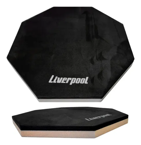Pad para Estudo Praticável 12 Polegadas Liverpool Pad 12eva Preto