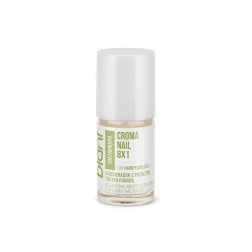 Base Fortalecedora Blant Croma Nail 8x1 8,5ml