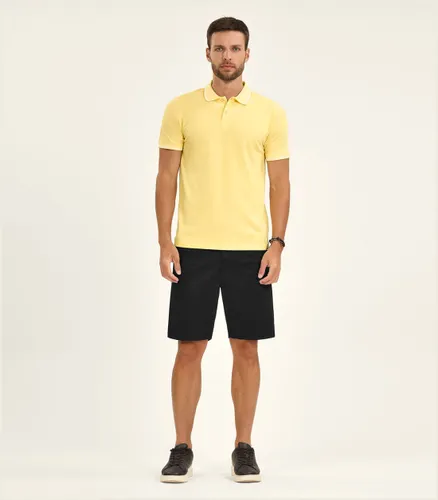 Bermuda Masculina em Sarja Diametro - Moda Feminina e Masculina, Itens para Casa e Mais l Rovitex