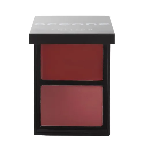 Kit Blush Duo 2 em 1 Punch Paint Océane Edition 10,2g