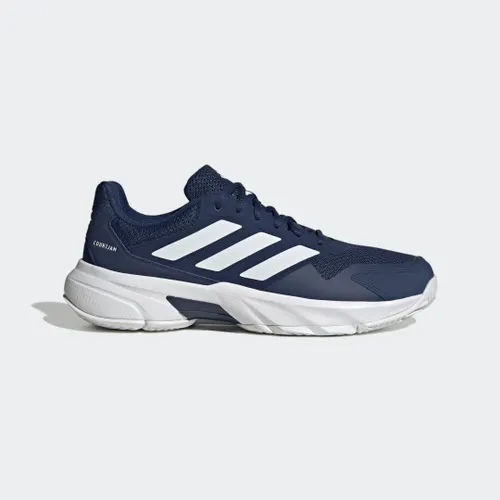 Calçado para Tênis Courtjam Control 3 Homem adidas