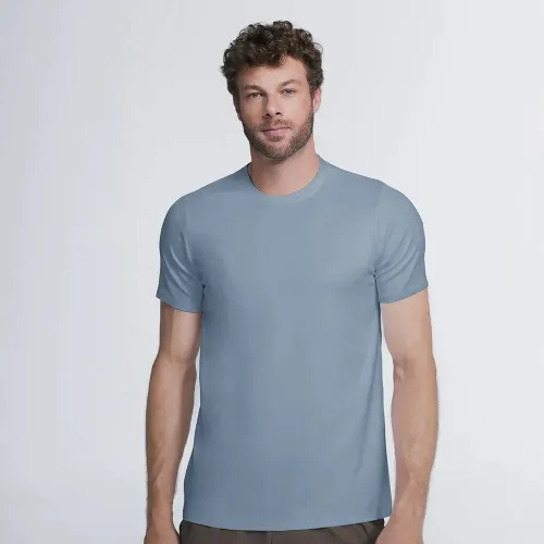 Camiseta Premium Encorpada Core T-Shirt