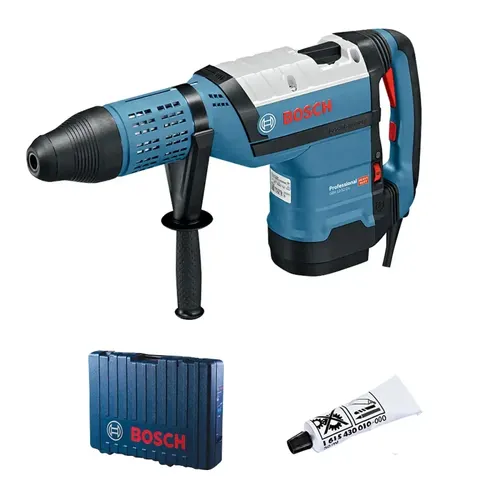 Martelete Rompedor Perfurador SDS Max 1700W 220V Bosch