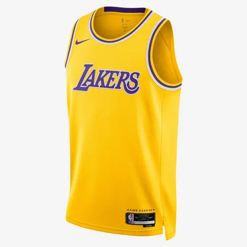 Regata Nike Los Angeles Lakers Icon Edition Masculina