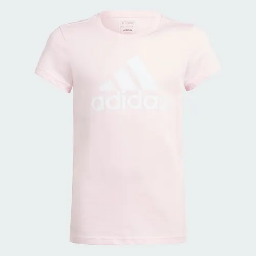 Camiseta Algodão Essentials Big Logo Kids adidas