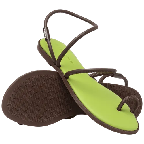 Rasteirinha Havaianas Una Pitanga